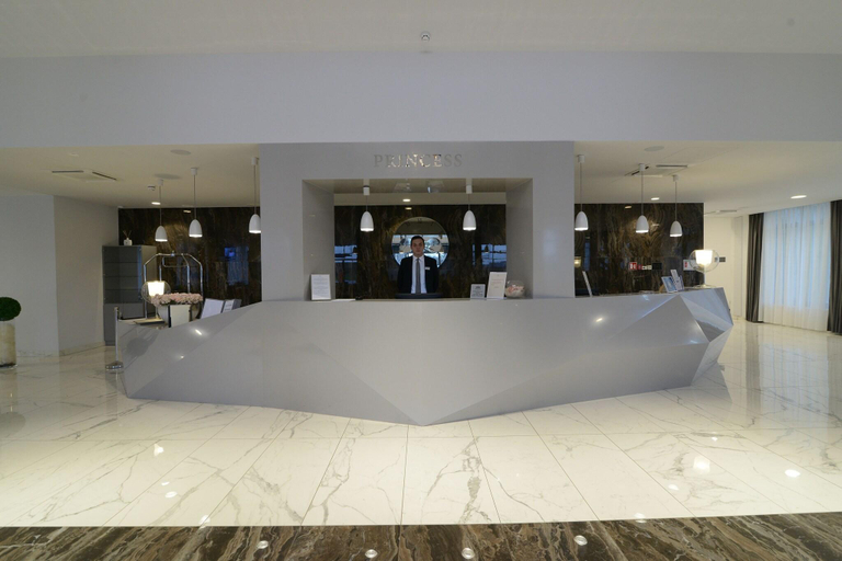 Public Area 2, Hotel Princess, Jastrebarsko