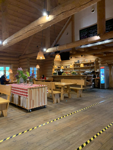 Food & Drinks, Czarna Gora Haven, Kłodzko