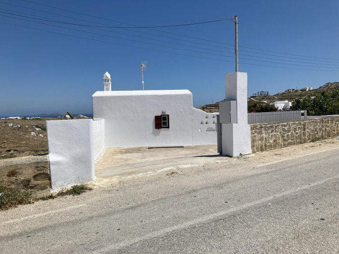 Others 3, Lina's House, South Aegean