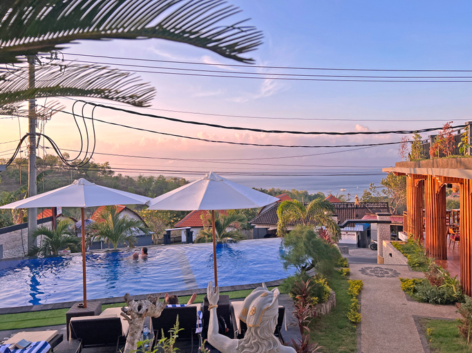Food & Drinks 5, Grand Yuna Hotel, Klungkung