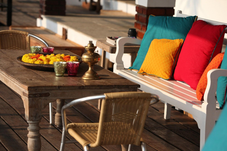 Public Area, 36 Palms Boutique Retreat, Ernakulam