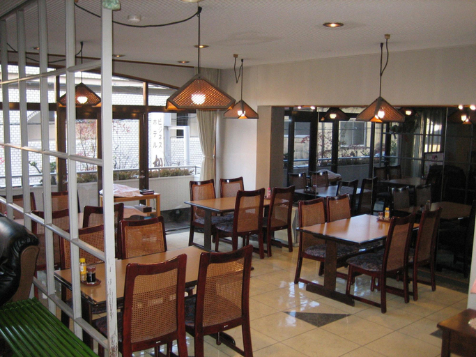 Food & Drinks 5, KATSUYA Inn, Wakayama