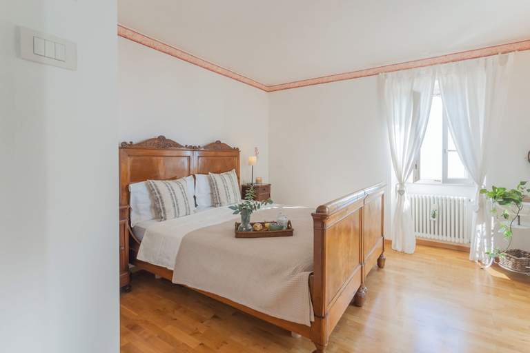 Bedroom 3, Giuliano's House - Amazing Lake View by Rent all Como, Como