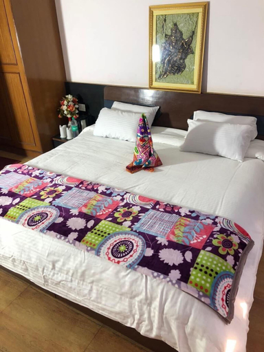 Bedroom 3, Nature Bloom Dharamshala Hotel and Resort, Kangra