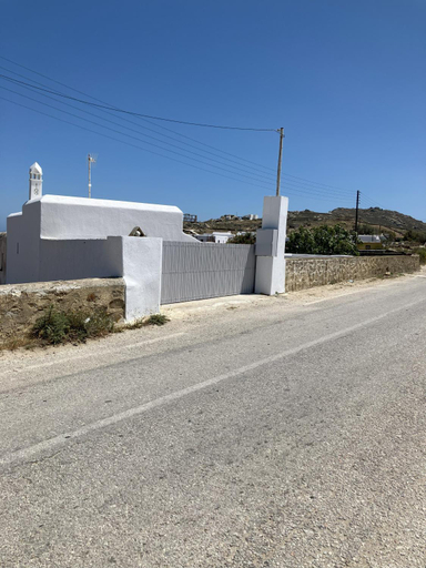 Others 2, Lina's House, South Aegean
