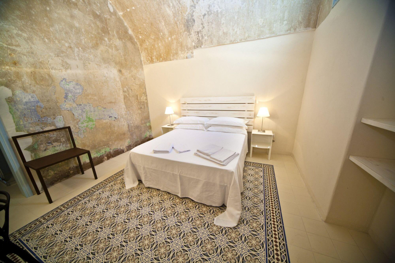 Bedroom 4, B&B Palazzo del Capitolo, Lecce