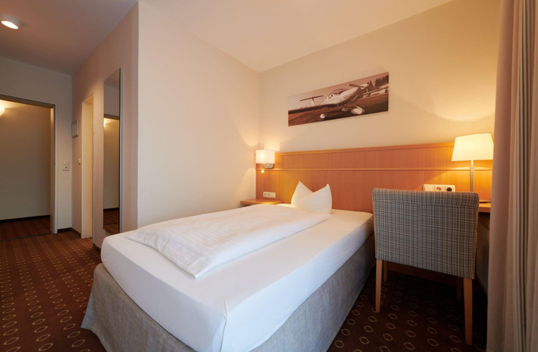 Bedroom 2, Inntalhof, Rottal-Inn