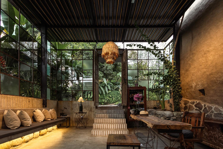 Public Area 1, Viga Vieja, Manizales