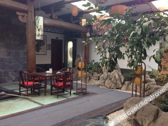 Others 3, Cloud Four Seasons Homestay (Yangzhou Slender West Lake Daming Temple), Yangzhou
