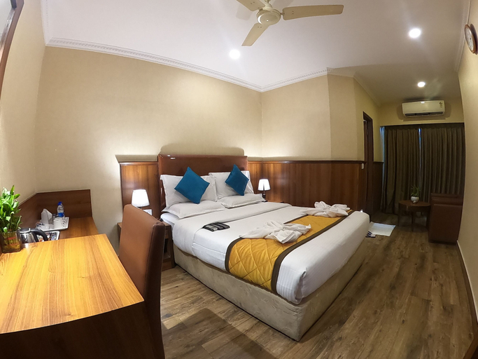 Bedroom 5, Hotel Noor Empire International, Bangalore