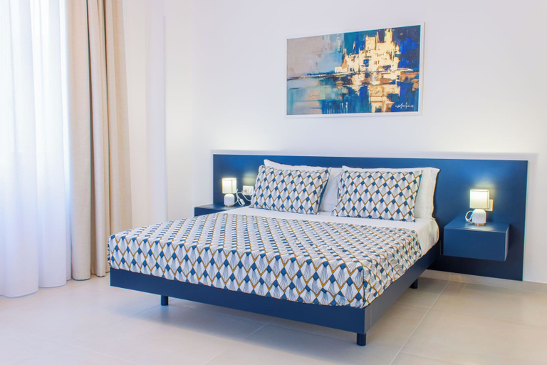 Bedroom 3, ADAMAS, Trapani