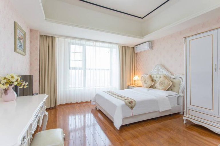 Bedroom 2, Home Inn Huayi Apartment, Guangzhou