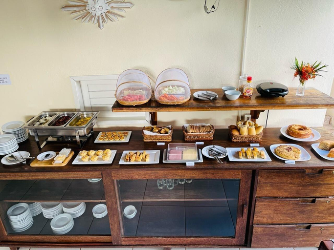 Food & Drinks 4, Pousada Maresia, São Miguel dos Milagres