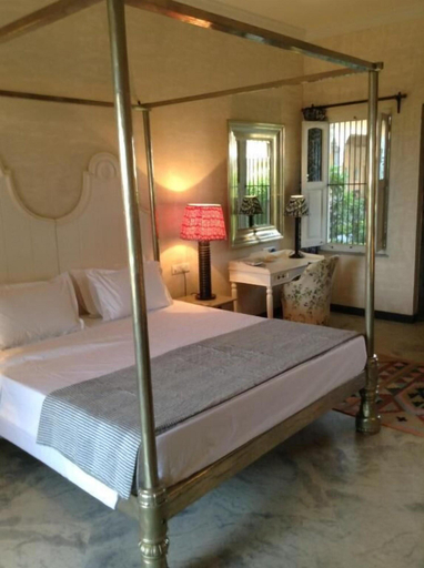 Bedroom 3, Bujera Fort, Udaipur