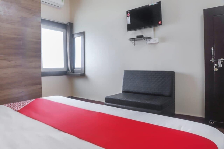 Bedroom 2, Shanti Heritage Resort By GRB, Guna