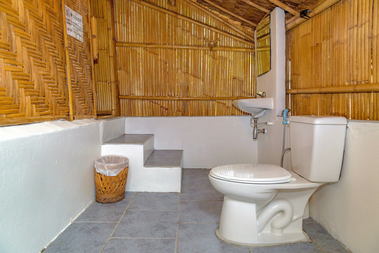 Bathroom 3, Forra Diving Resort - Sunrise Beach - Koh Lipe, Muang Satun