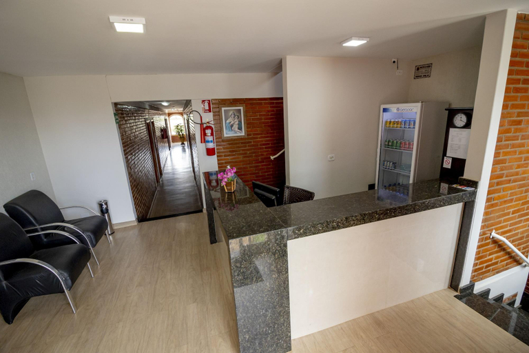 Public Area 2, Pousada Recanto das Caldas, Caldas Novas