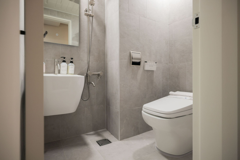 Bathroom 4, JC HOTEL, Jecheon