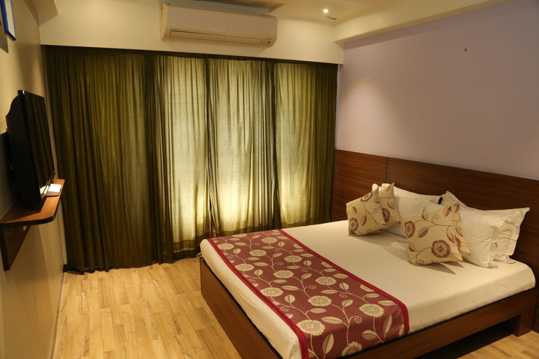 Bedroom 3, Hotel Madni Royale, Ajmer