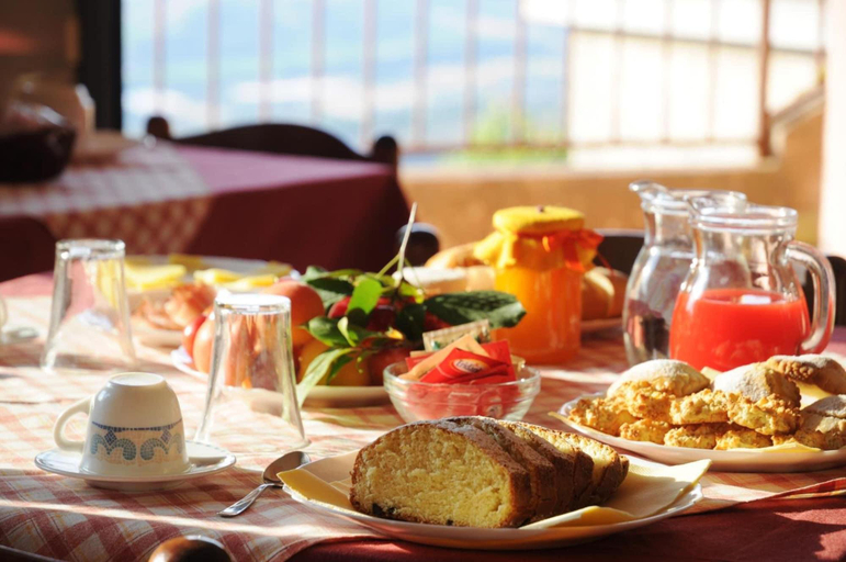 Food & Drinks 5, Albergo Villa Nobile, Ragusa