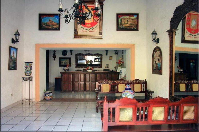 Food & Drinks, Hotel Santa LucÃa, Mérida