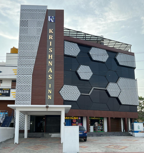 Exterior & Views 2, Krishna's Inn, Kancheepuram