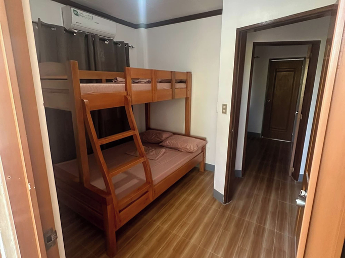 Bedroom 2, Keps Boarding House, San Fernando City