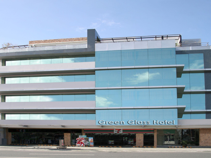 Exterior & Views, Green Glass Hotel, Calamba City