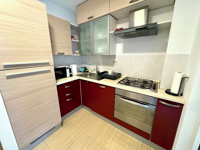 Others 4, Apartment Golden Sun, Crikvenica