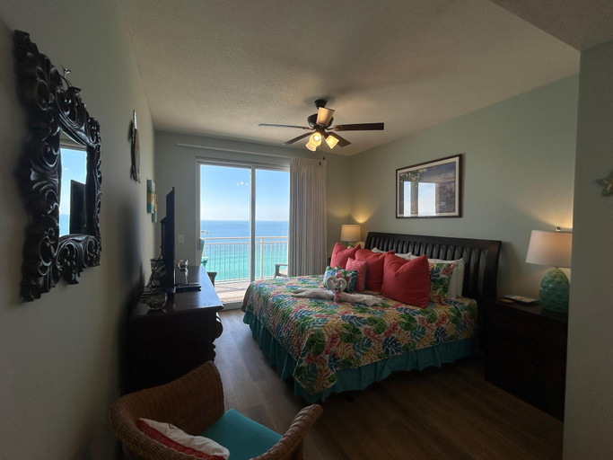 Bedroom 3, Sterling Reef 1404, Bay