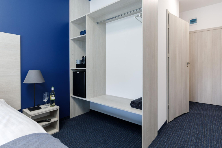 Bedroom 3, Aqua House, Sopot