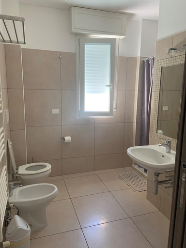 Bathroom 4, Green Residence, Rimini