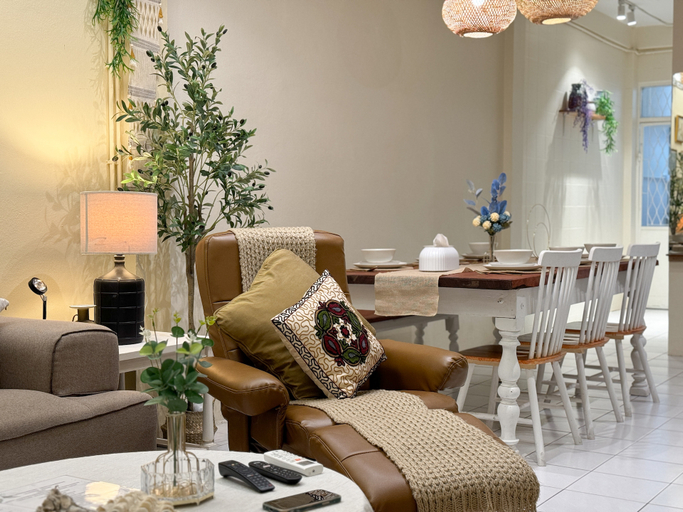 Others 4, NORDIC HOME 3 BRs 8 MINS to MRT & JODD Fair, Huai Kwang