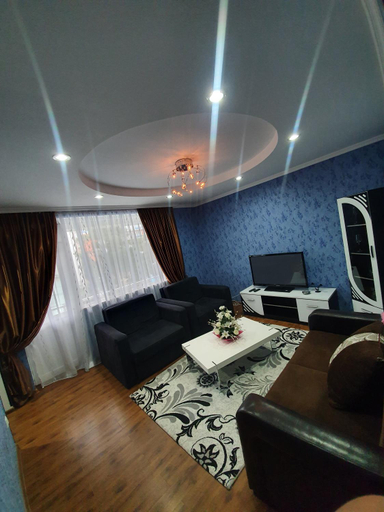 Bedroom, Hotel Exotica, Ozurgeti