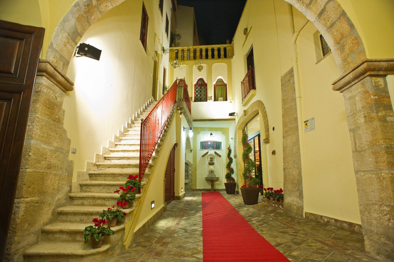 Exterior & Views 2, Vittorio Emanuele Boutique Hotel, Agrigento
