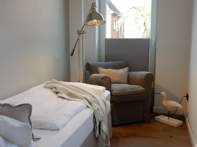 Bedroom 4, Hotel Leegerpark, Aurich