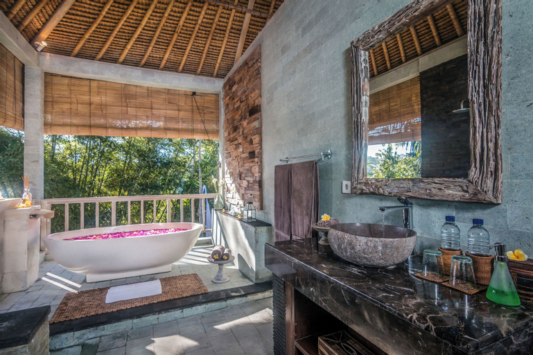 Bedroom 3, Villa Shamballa by Villa Finder, Gianyar