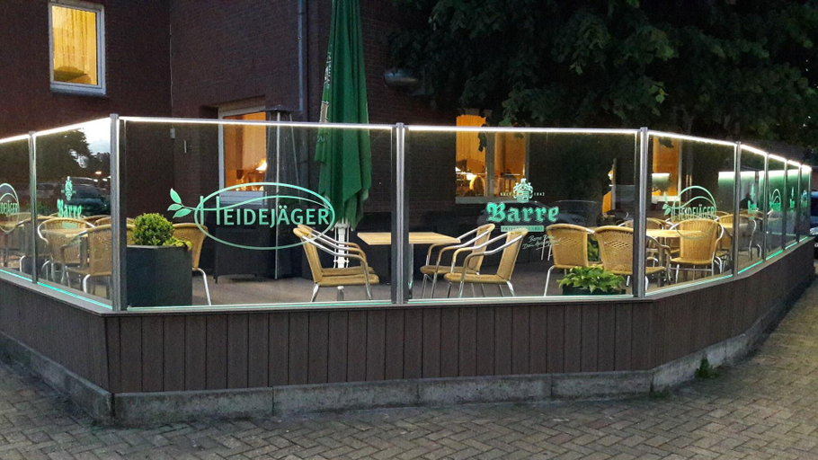 Exterior & Views 2, Kräuterhotel Heidejäger, Rotenburg (Wümme)
