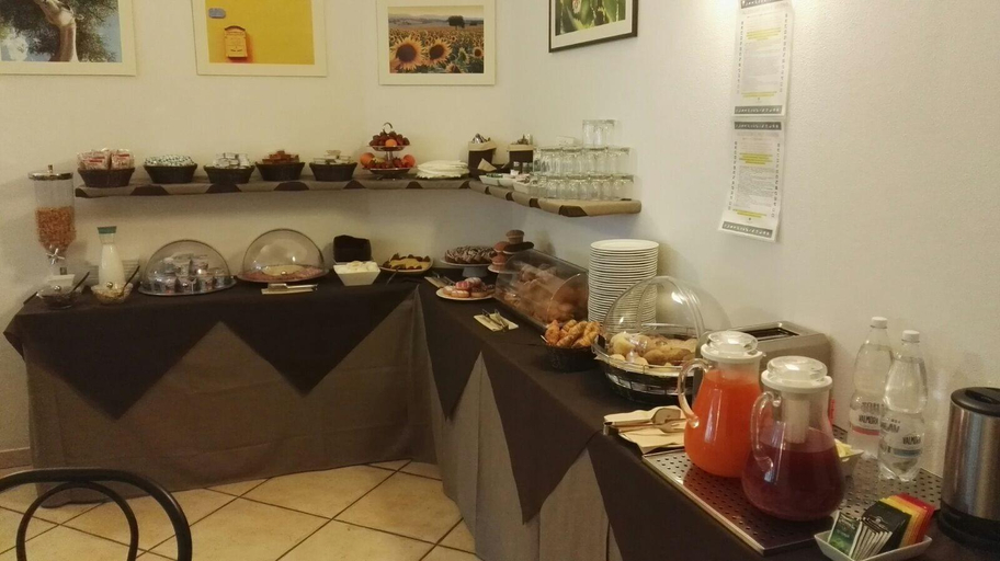 Food & Drinks 5, Hotel I Platani, Siena