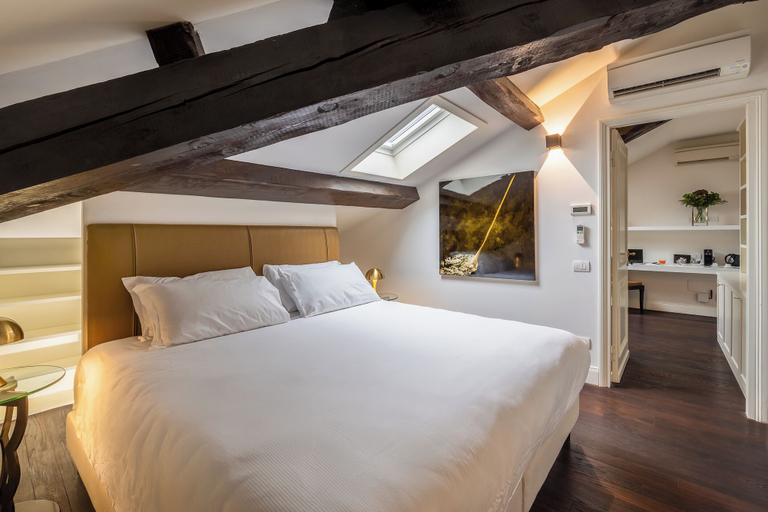 Bedroom 4, Allegroitalia Penthouse Montenapoleone, Milano