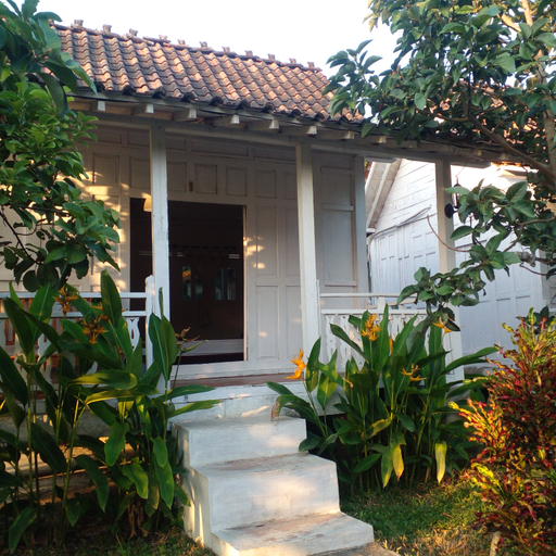 Others, Alas Adem Villa, Bantul