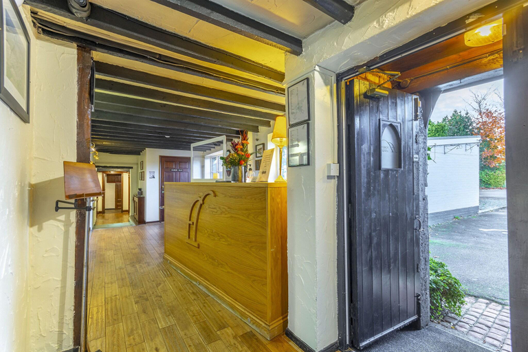 Public Area 3, The Forest Lodge, Nottinghamshire
