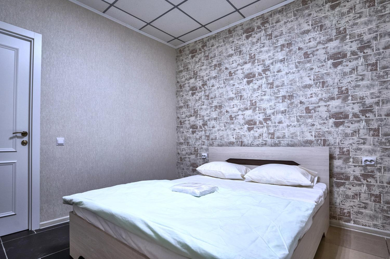 Bedroom 2, Hotel on Dostoevskogo, Vysokogorskiy rayon
