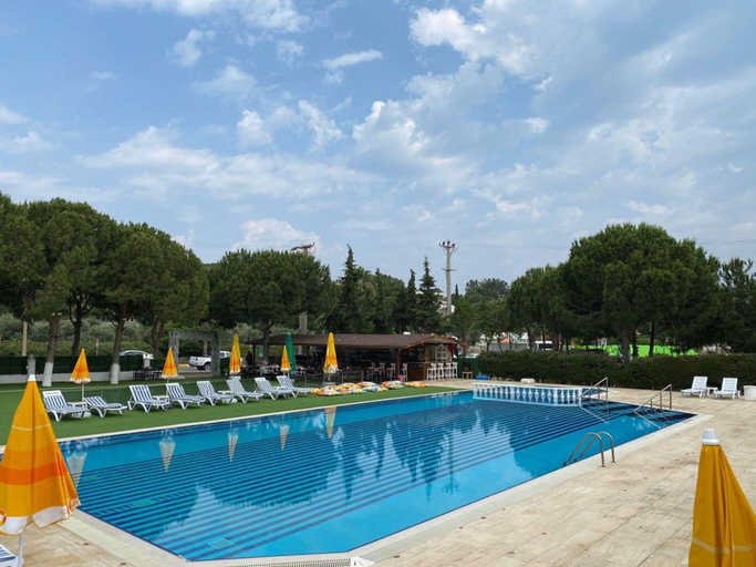 Sport & Beauty 5, Palm Club Apart Otel, Selçuk