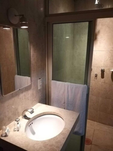 Bathroom 4, Casa Santo Domingo, Vetagrande
