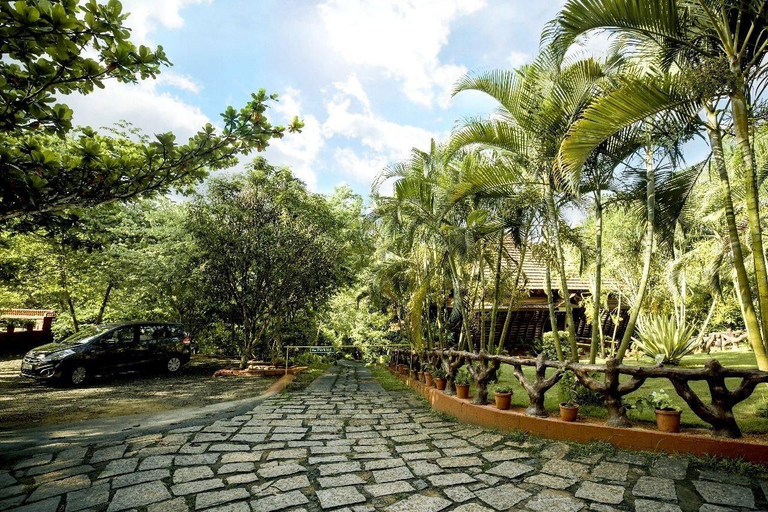 Public Area 2, Crescent Residency, Wayanad