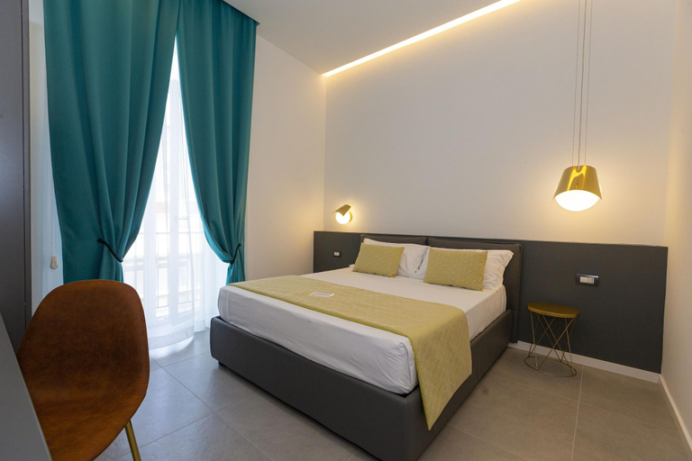 Bedroom 2, B&B Cortese, Napoli