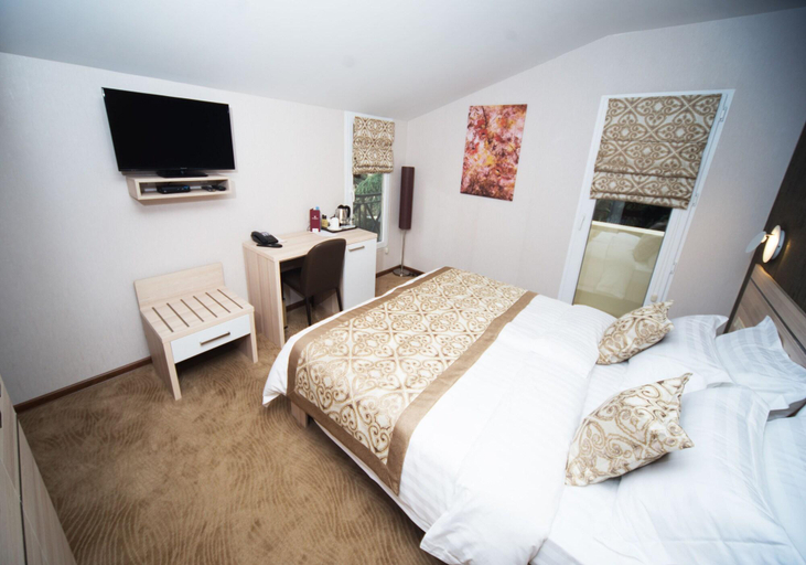 Bedroom 3, Iberia Didube, Tbilisi
