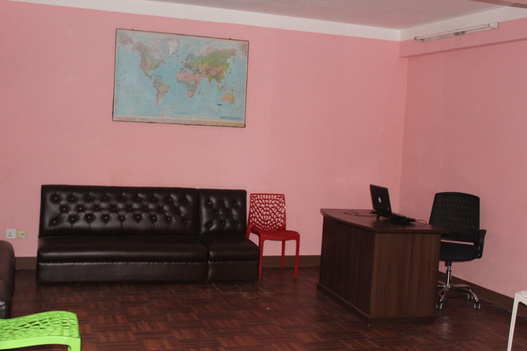 Public Area, Namaste Home, Bagmati