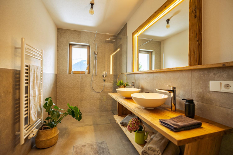 Bathroom 3, Yogahof Kitzbuhel - Boutique Alpine Hideaway, Kitzbühel